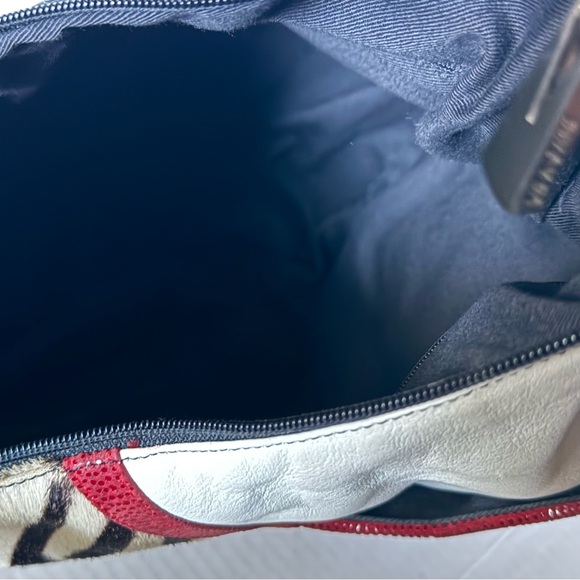 Liza ganz leather bag - Picture 6 of 10